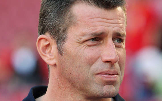 Michael Skibbe von Eintracht Frankfurt (Getty Images)