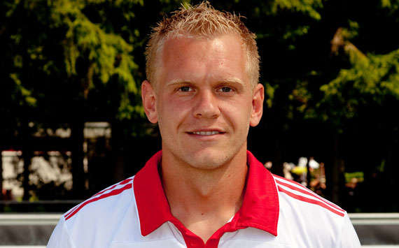 Andreas Wolf vom 1. FC Nürnberg (Getty Images)