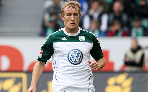 Thomas Kahlenberg, VfL Wolfsburg (Getty)