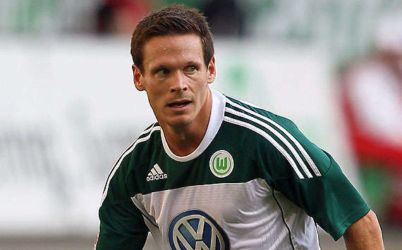 Sascha Riether, VfL Wolfsburg (Getty)