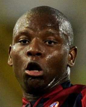 LE, Inter - Mudingayi sorti sur blessure