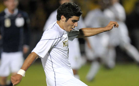Soony Saad, University of Michigan (U-M Athletic Media Relations)