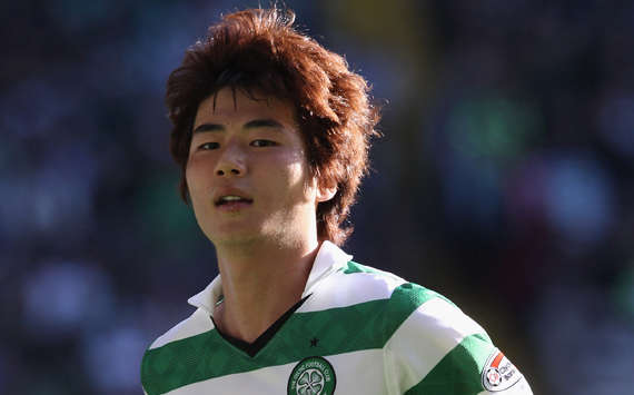 SPL: Ki Sung-Yueng, Celtic-Rangers (Getty Images)