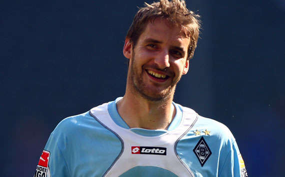 Christofer Heimeroth von Borussia Mönchengladbach (Getty Images)