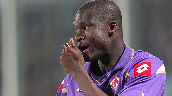 Khouma el Babacar - Fiorentina (Getty Images)