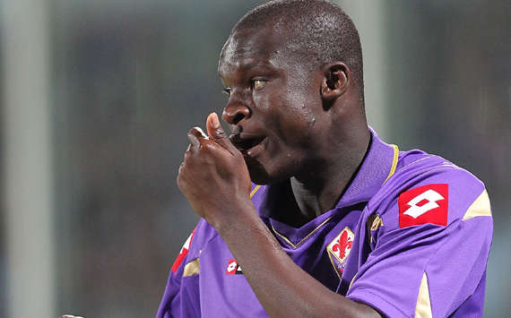 Khouma el Babacar - Fiorentina (Getty Images)