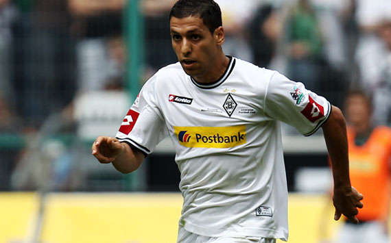 Karim Matmour von Borussia Mönchengladbach (Getty Images)