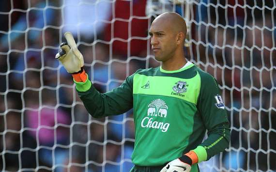 Tim Howard , Everton (Getty Images)