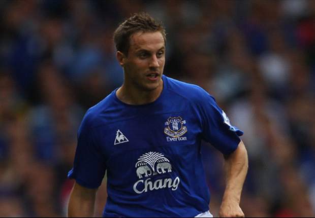 Jagielka: Moyes will make own decision over Everton future
