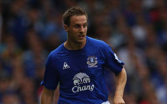 Phil Jagielka of Everton (Getty Images)