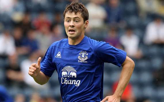 Diniyar Bilyaletdinov (Everton) (Getty Images)