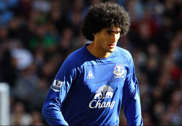Everton's Marouane Fellaini insists he will be ready for Tottenham game