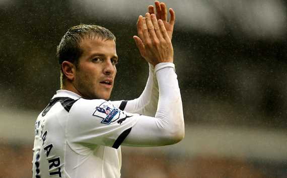 Rafael Van der Vaart , Tottenhaam(Getty Images)