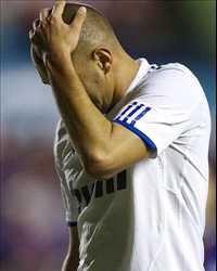 Karim Benzema - Real Madrid (Gettyimages)