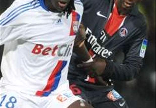 Ligue 1, PSG - Camara :"Le groupe vit bien"