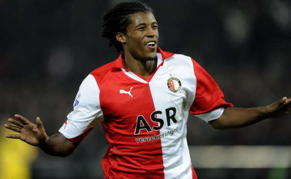 Georginio Wijnaldum (Feyenoord) - PROSHOTS