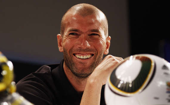Zinedin Zidane (Getty Images)
