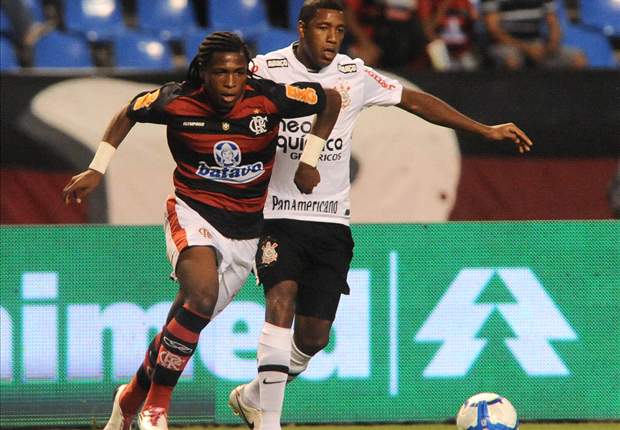 Anzhi Sign Corinthians' Jucilei Da Silva For €10 Million