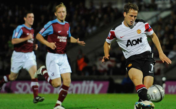 Michael Owen, Manchester United (Getty Images)