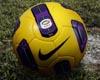 Official Serie A Nike ball for 2010/11 winter