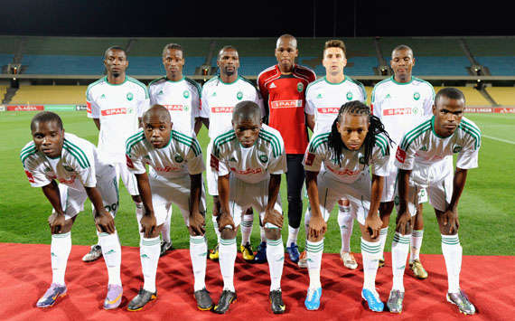 Majoro Amazulu