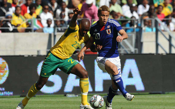 SuperSport's Gould focused on Nedbank Cup final