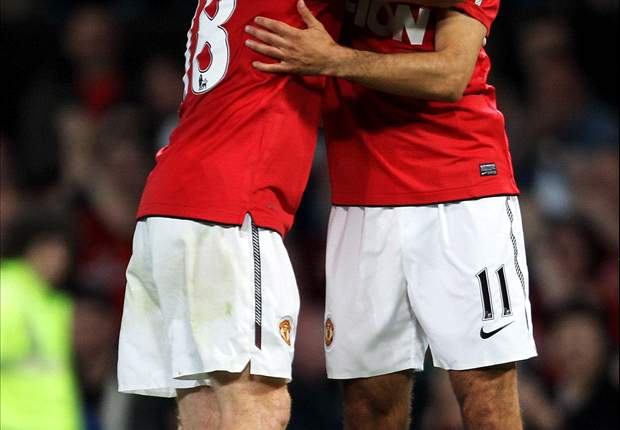 Manchester United are 'never' going to be able to replace Paul Scholes, says Ryan Giggs