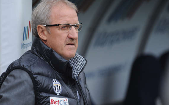 Gigi Del Neri - Juventus (Getty Images)