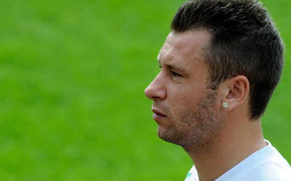 Antonio Cassano - Sampdoria (Getty Images) 