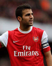 BPL, Arsenal and West Ham United, Cesc Fabregas (Getty Images)