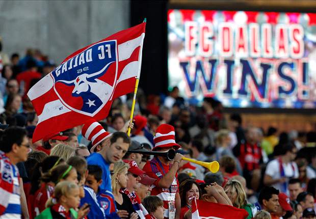Report: FC Dallas CEO arrested for suffocating wife