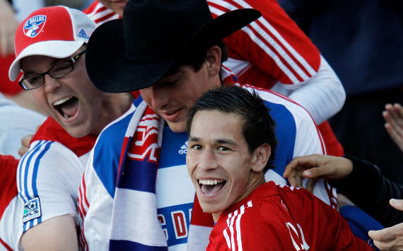 Eric Avila, FC Dallas, MLS (Getty Images)