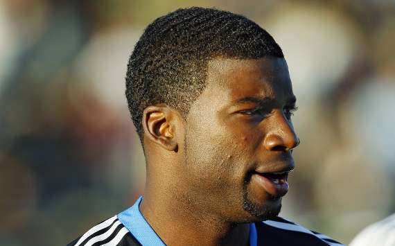 Brandon McDonald, San Jose Earthquakes, MLS (Getty Images)