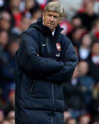 Arsene Wenger,  Arsenal (Getty Images) 