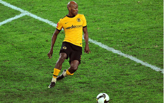 Kaizer Motaung Junior - Kaizer Chiefs (Getty Images)