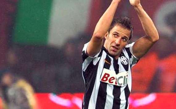 Alessandro Del Pierro - Juventus (Panoramic)