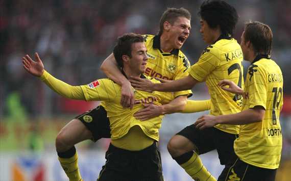 getty images stock symbol. In May, the club's stock (ticker symbol BVB) reached a low of €0.925, 