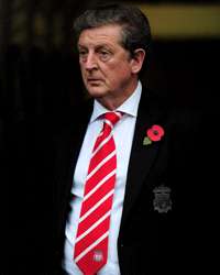 Liverpool Manager Roy Hodgson (Getty Images)