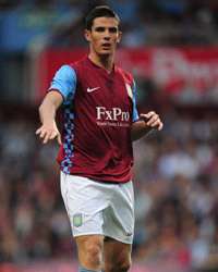 Ciaran Clark of Aston Villa (Getty Images)