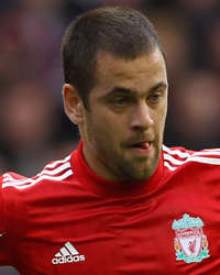Joe Cole, Liverpool (Getty Images)