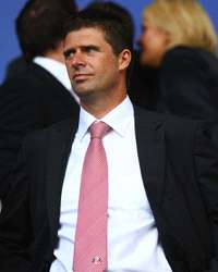 Niall Quinn , Chairman of Sunderland (Getty Images) 