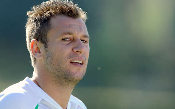 Sampdoria President Riccardo Garrone Brands Antonio Cassano A 'Delinquent'