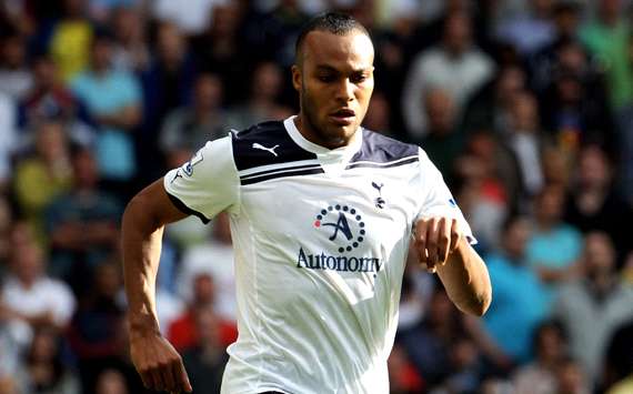 Younes Kaboul of Tottenham (Getty Images) 