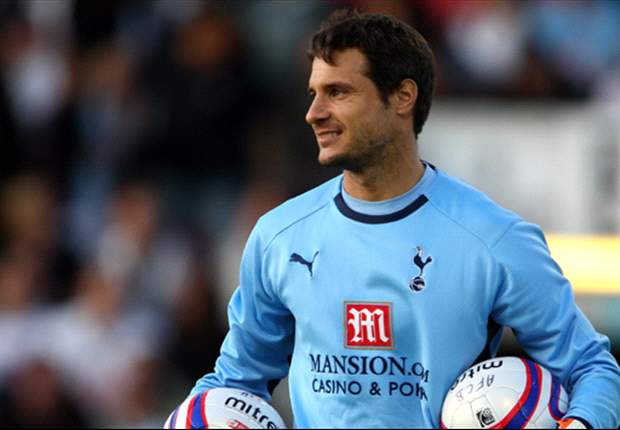 Carlo Cudicini signs with Los Angeles Galaxy from Tottenham