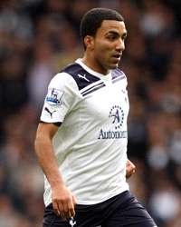 Aaron Lennon - Tottenham Hotspur (Getty Images) 