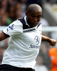 Wilson Palacios of Totteaham (Getty Images)