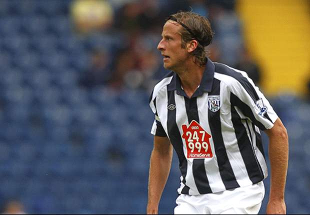 West Brom manager Clarke: Olsson expected to stay