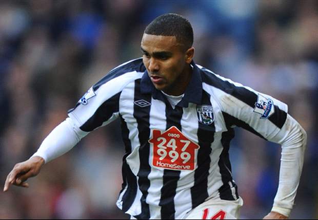West Brom winger Thomas undergoes knee surgery