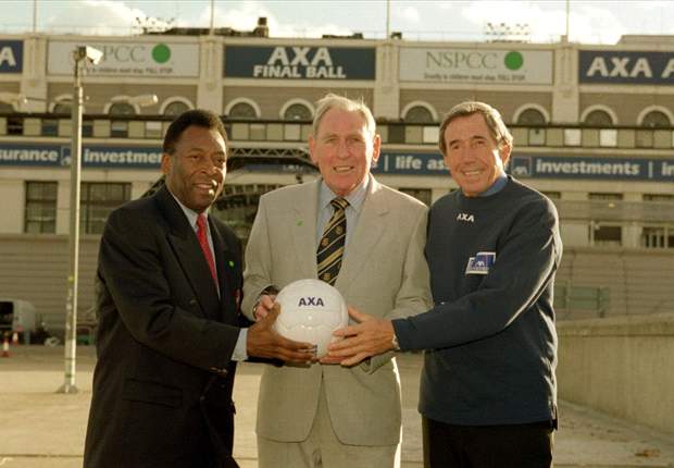 England v Brazil: A colourful but one-sided history