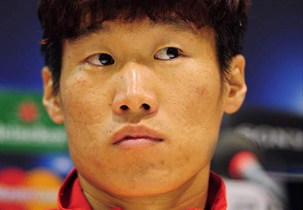 Chinese big spenders Guangzhou Evergrande in audacious bid to sign Manchester United's Park Ji-Sung